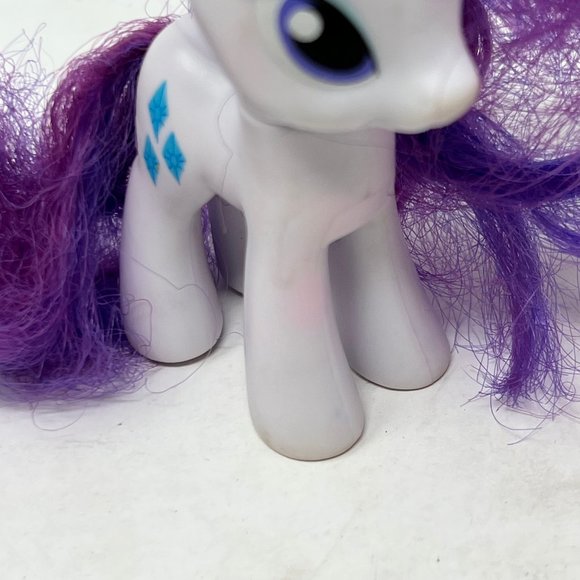 My Little Pony Lot of 3 Horses Brush able - Picture 4 of 9